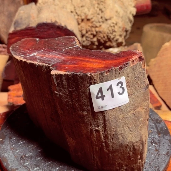 大果紫檀（缅甸花梨）