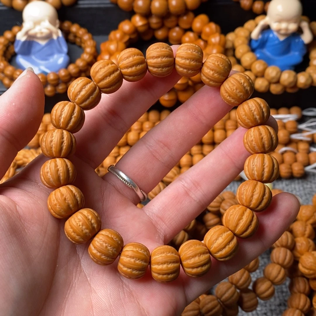 杨***恒猴头核桃手串11111