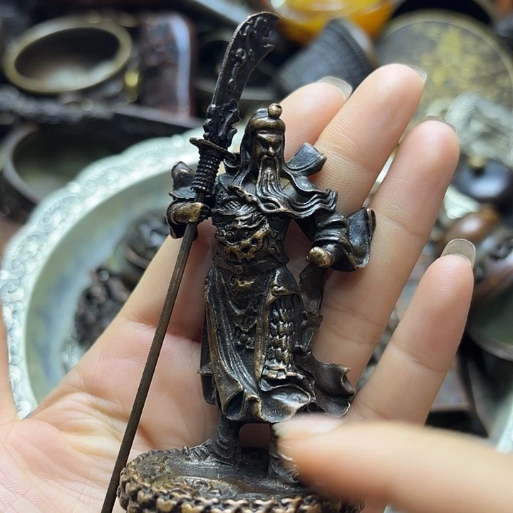 精品铜器摆件专属链接