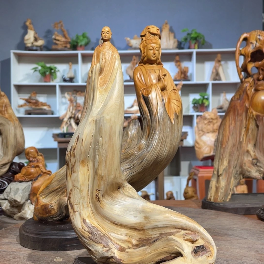 柏木（崖柏）工艺品