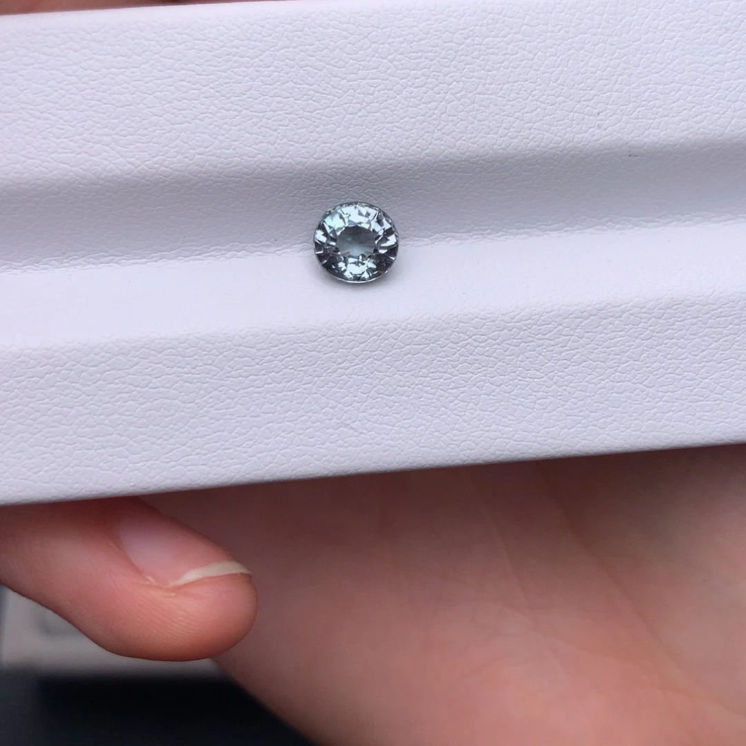 未镶嵌裸石碧玺1.055ct