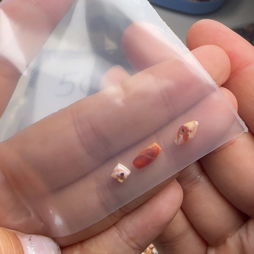 n***Q玛瑙/玉髓合金珠宝奇石