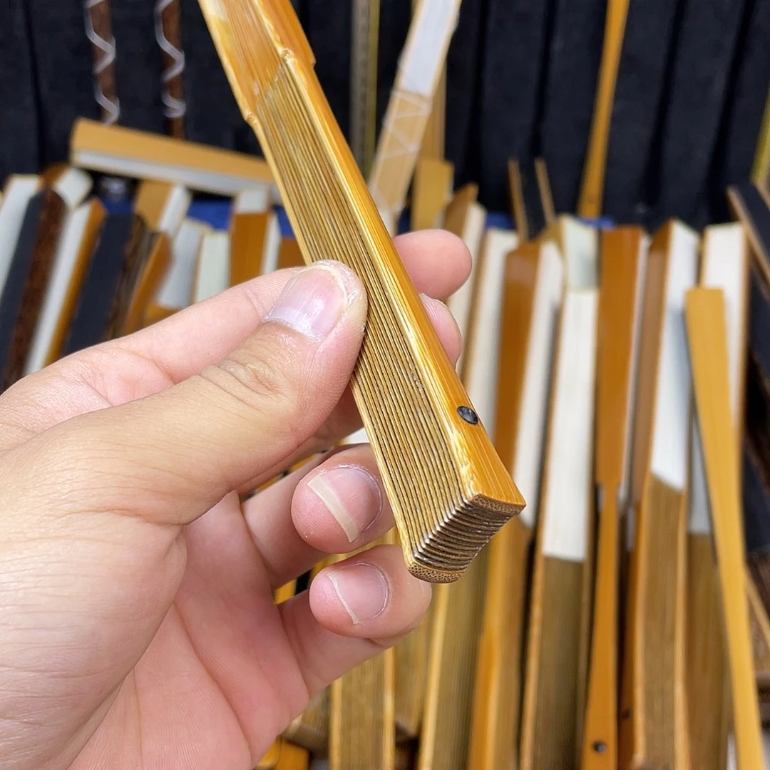 张***言扇子三合青95-16-2.0马牙头不粘