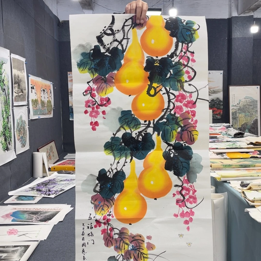 国画我们的目标是成为