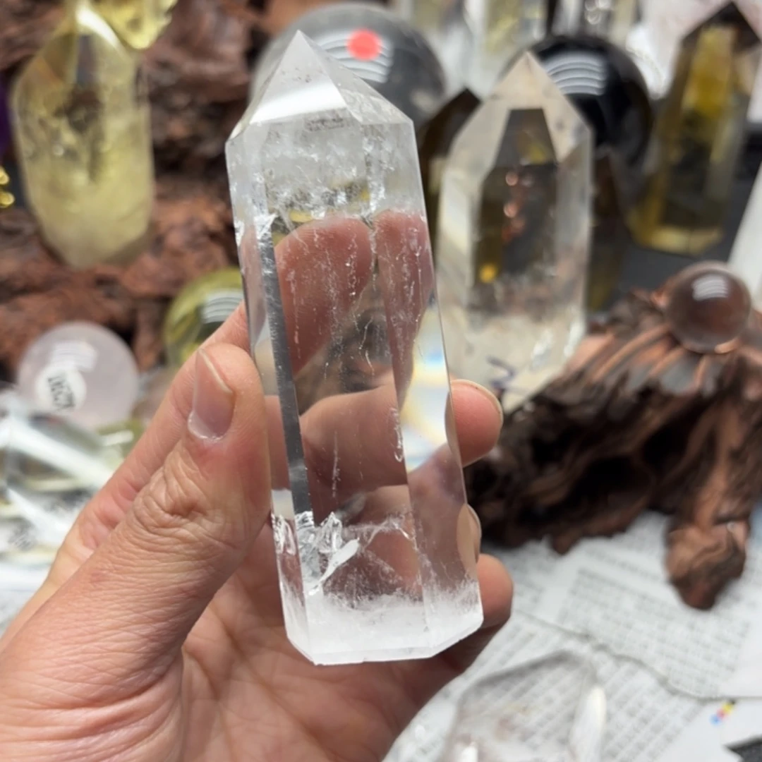 水晶摆件未镶嵌摆件