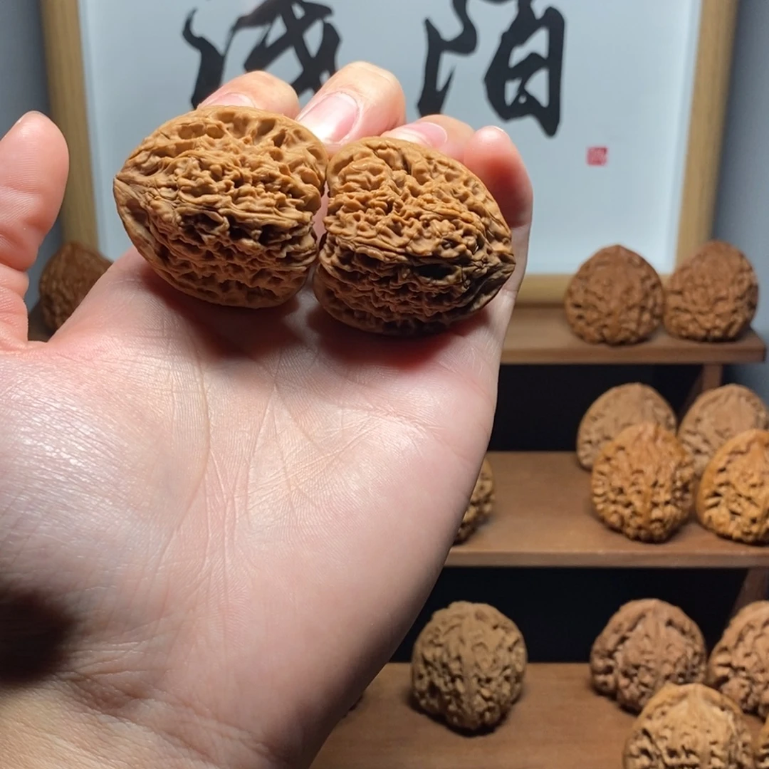 0***.核桃南疆石39尺全品高炮三角