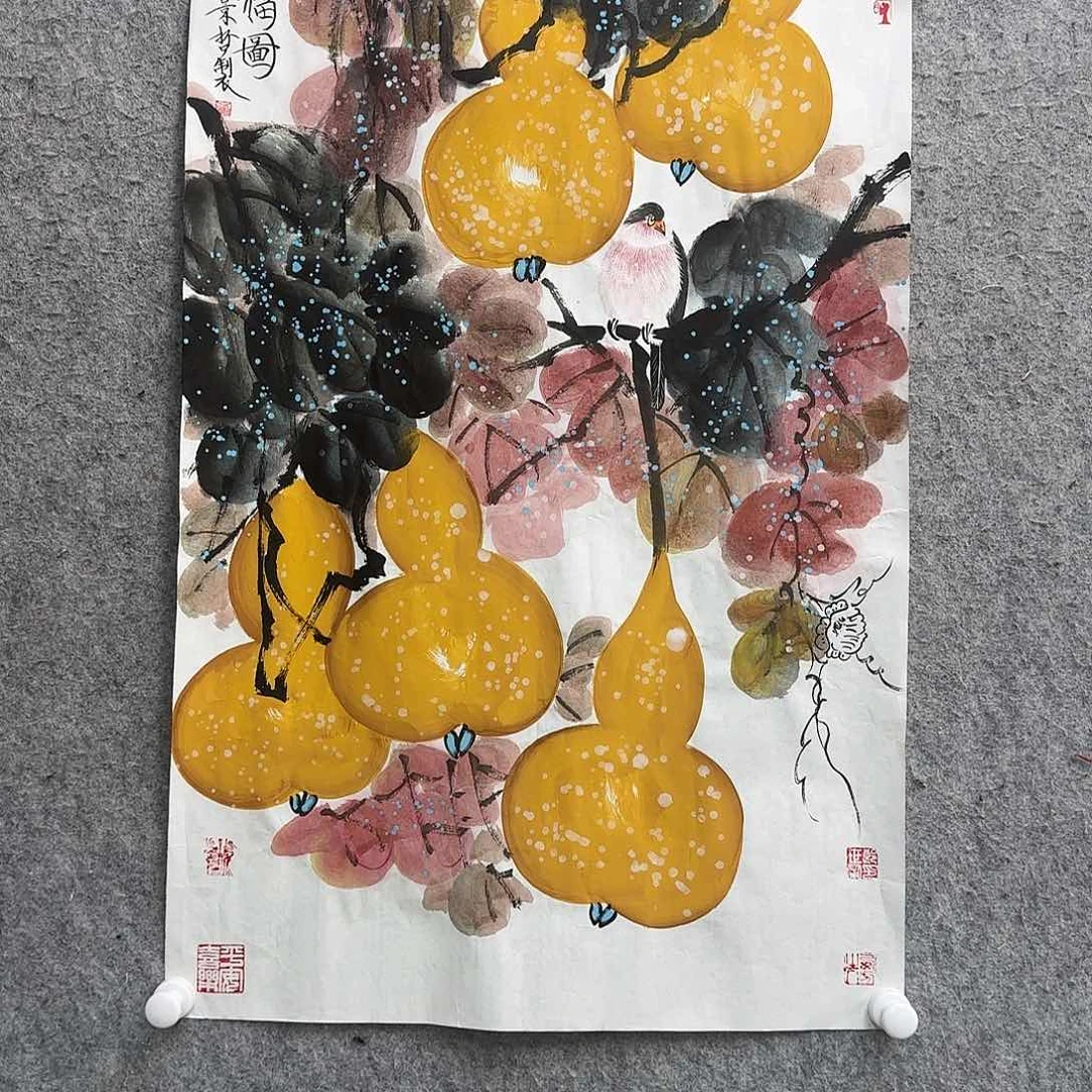 ?****?书法作品多次参加