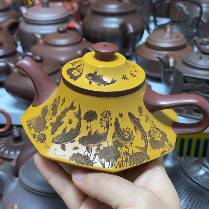 茶壶紫砂紫砂艺术学院