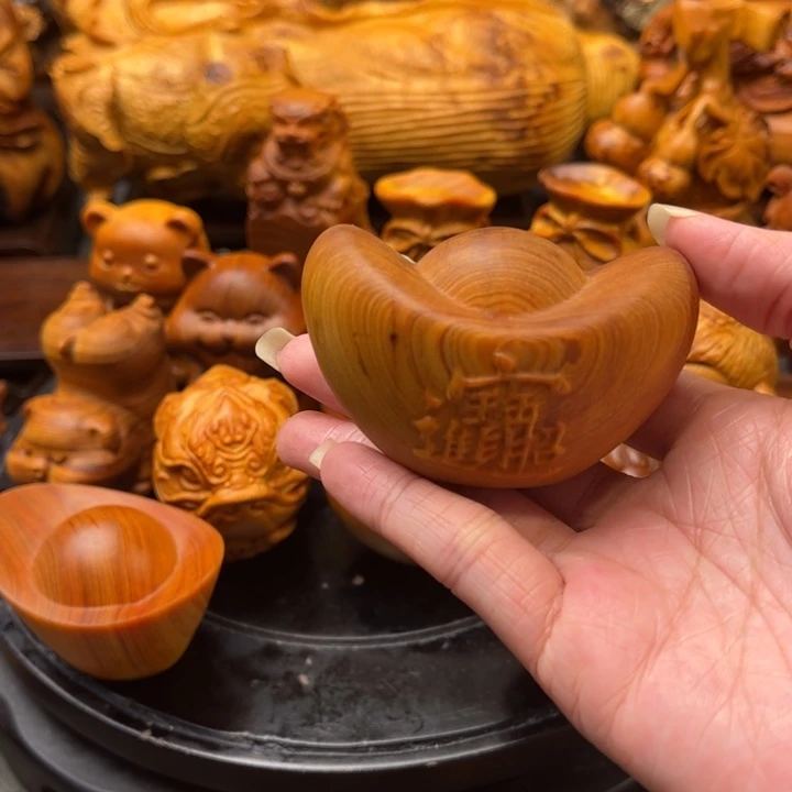 一***顺柏木（崖柏）崖柏陈化料