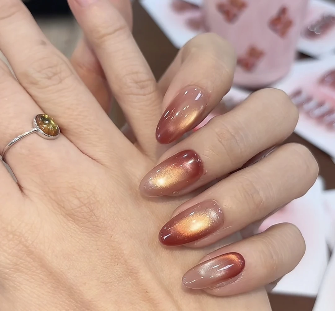 上新【1.31现货小石榴籽】MAOMAO重工纯手工穿戴甲穿戴甲