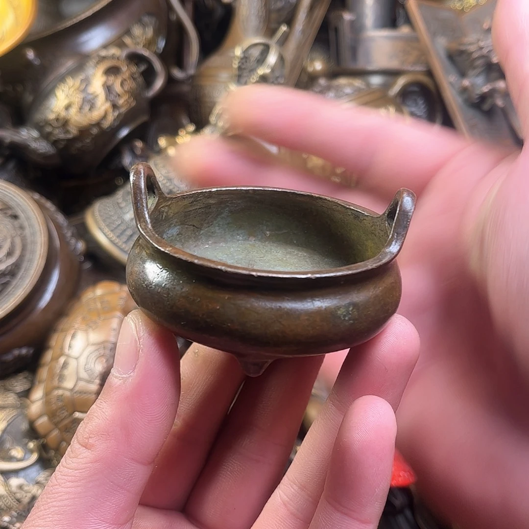 铜器摆件家居摆件
