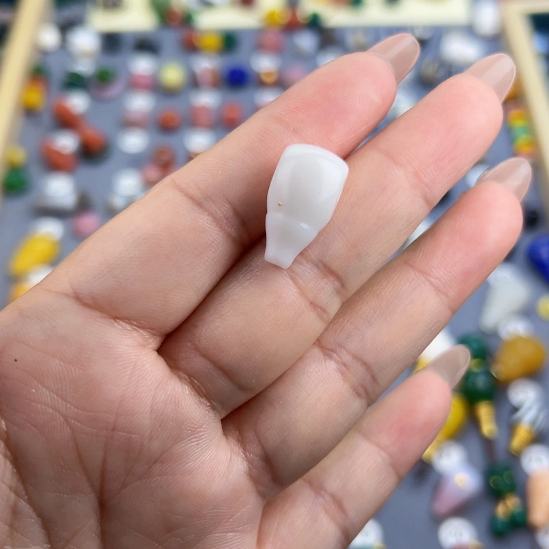 玛瑙/玉髓饰品未镶嵌