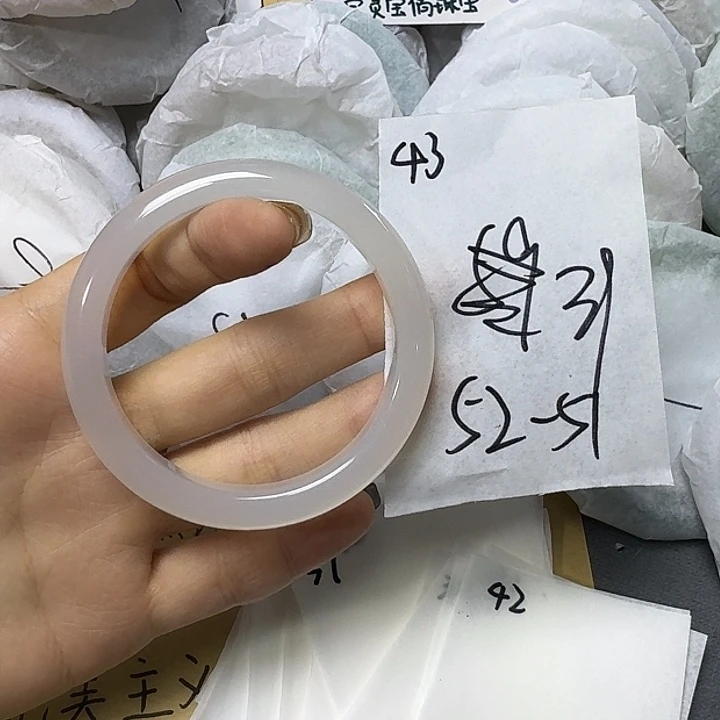 玛瑙/玉髓手镯合金