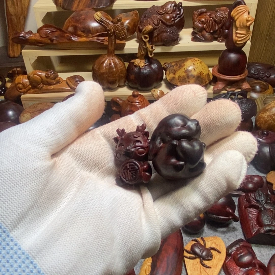 买****小叶紫檀手串/手链印度小叶她们挂件