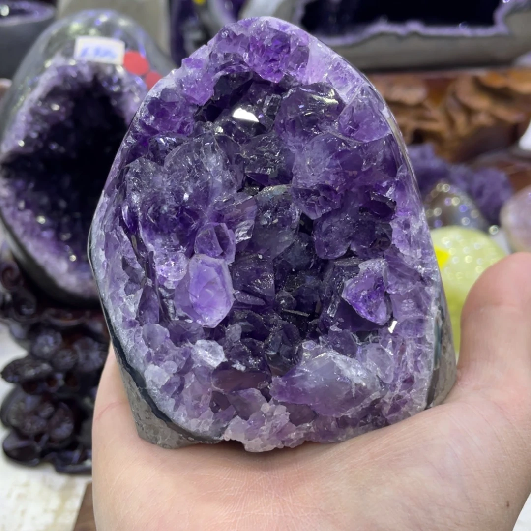 珠宝半成品未镶嵌水晶