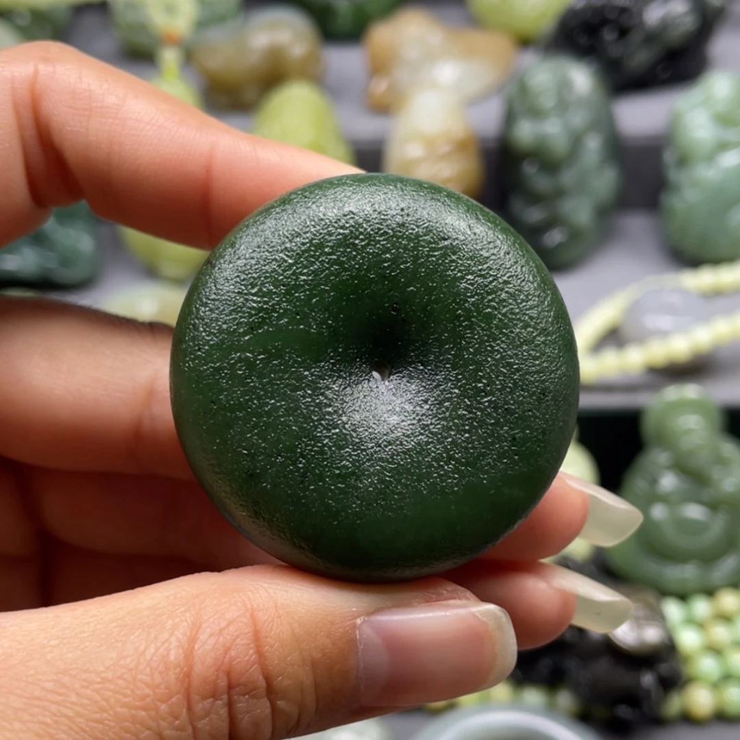 【闪购商品】未镶嵌和田玉挂件