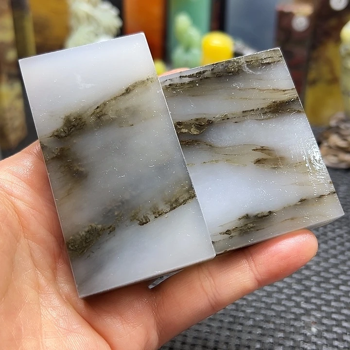 日***1青田石印章石印章石