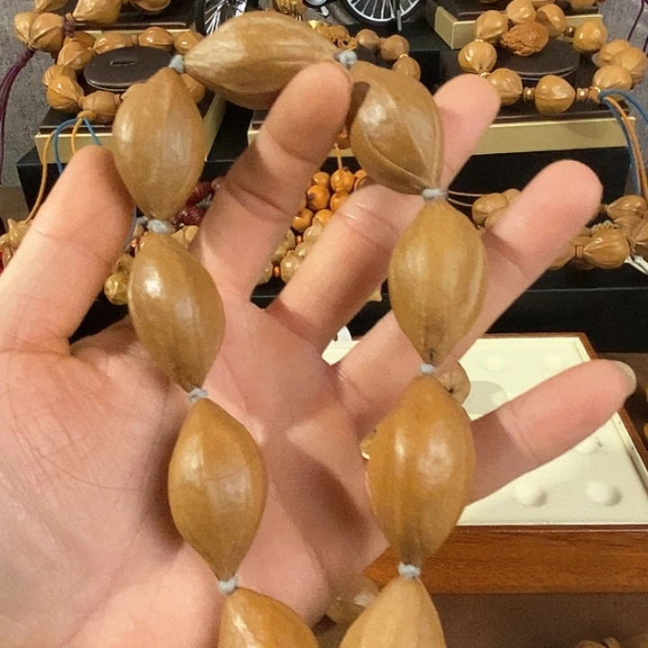 橄榄核手串/手链油核