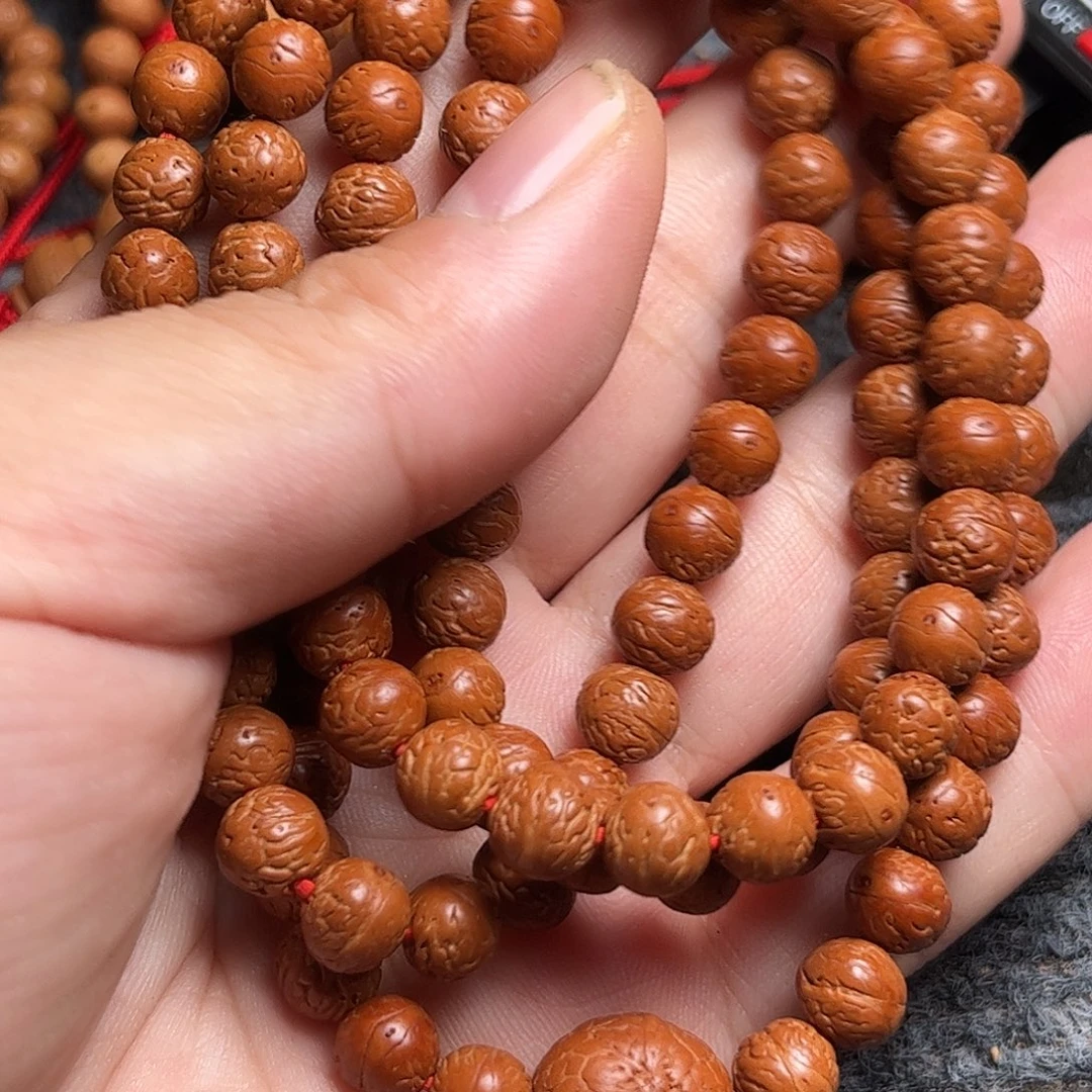 凤眼菩提吊坠凤眼菩提手串手链