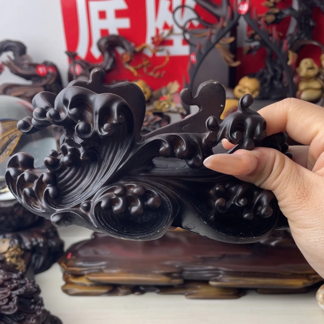 树脂制品底座设计