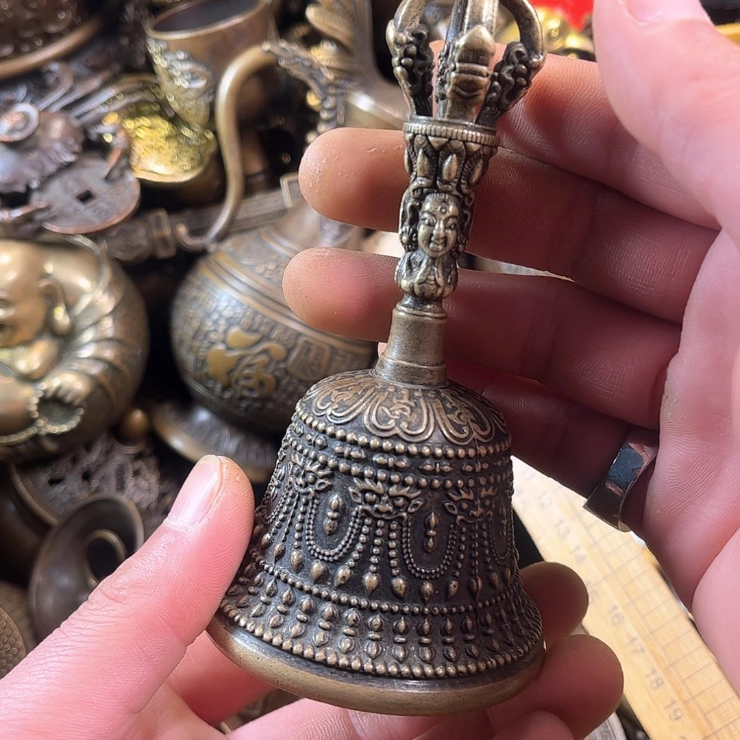 铜器摆件家居摆件