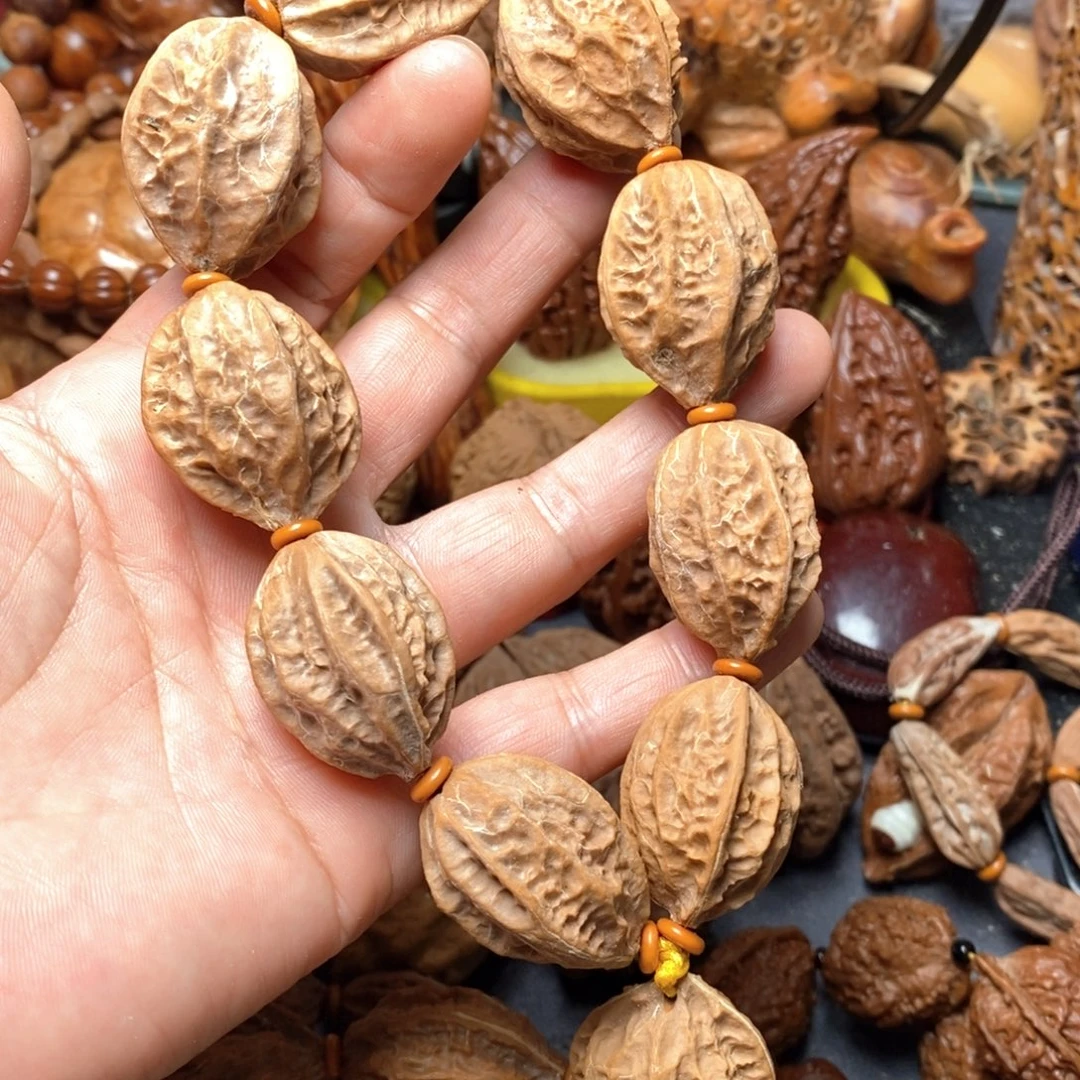 文玩核桃吊坠核桃5