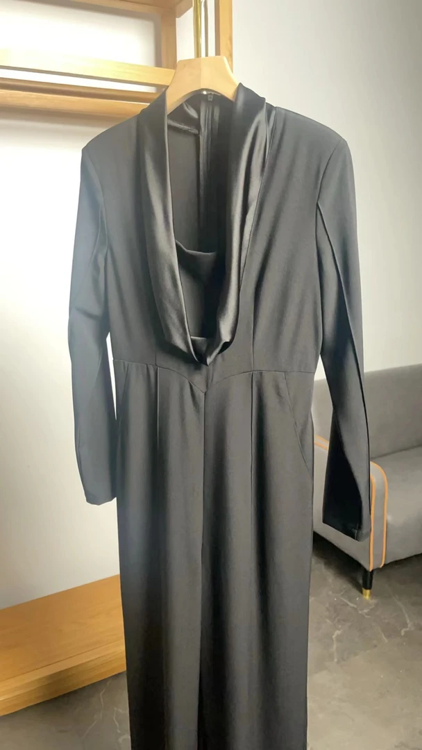 沐辰  GP  高定连衣裙