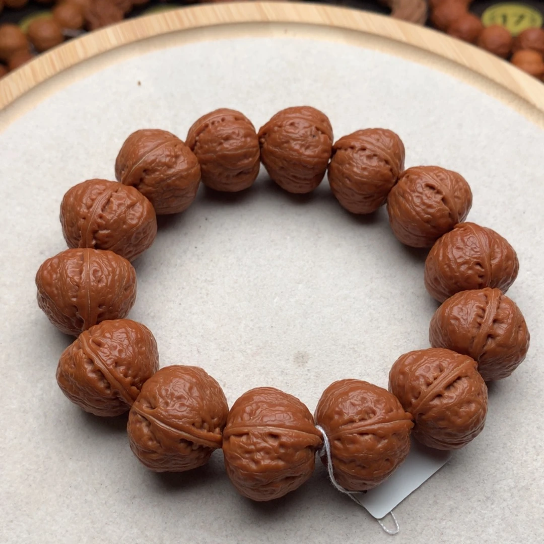 文玩核桃手串23尺寸