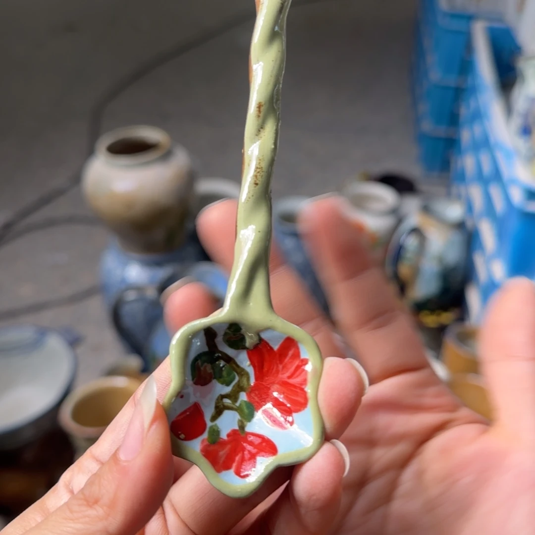 景德镇釉下彩陶瓷正品163