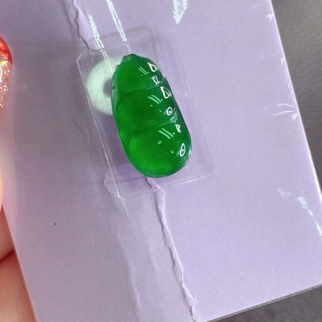 未镶嵌定制翡翠翡翠