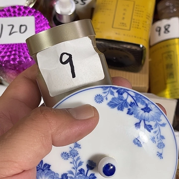 瓷片回流瓷器瓷片09