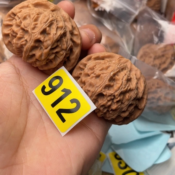 文玩核桃把件核桃