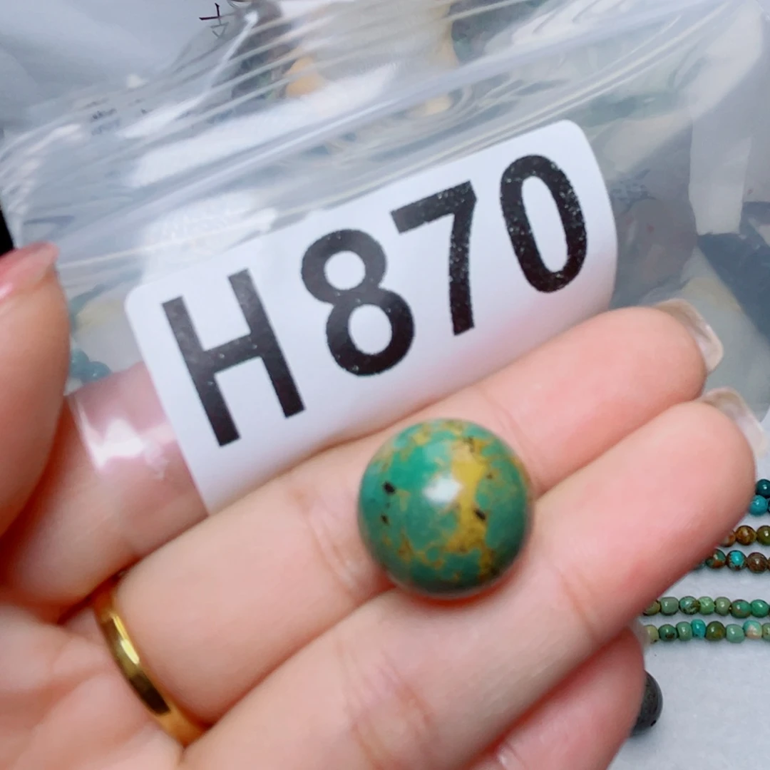 湖北原生态特色散珠配饰