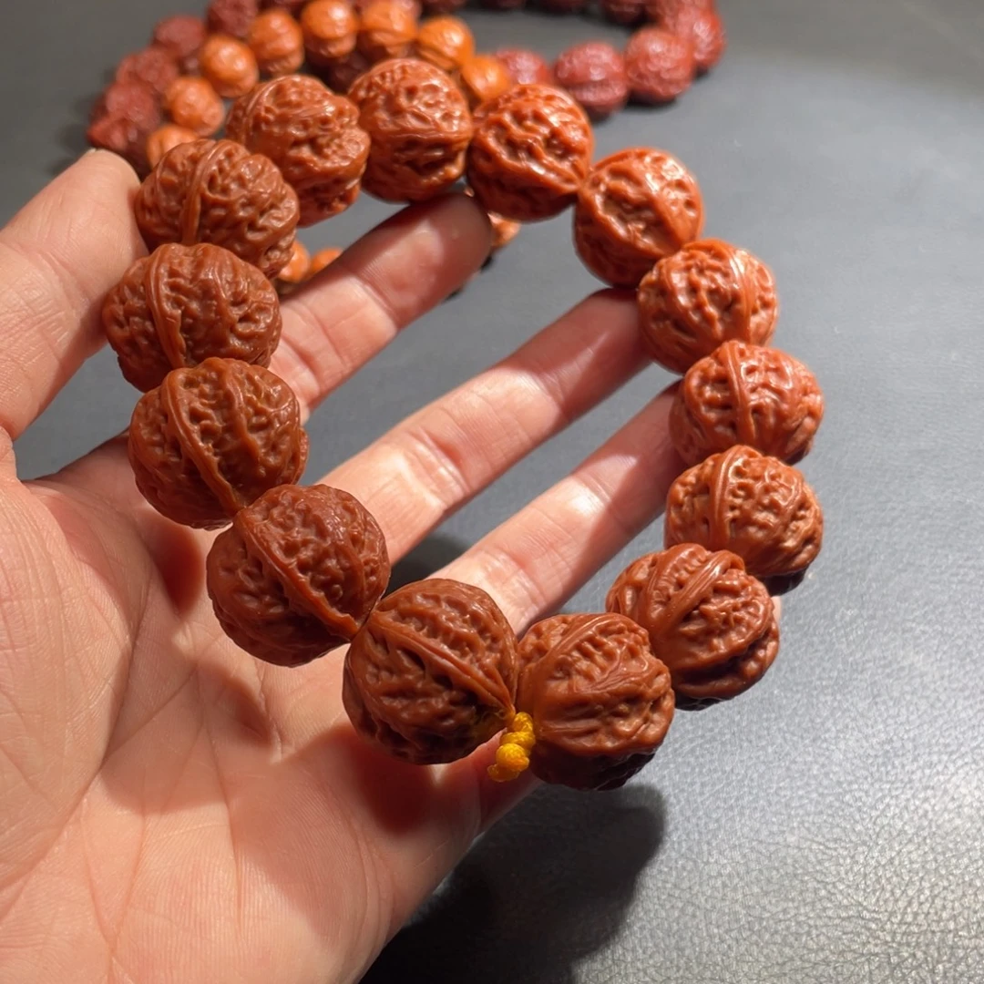 文玩核桃手串核桃