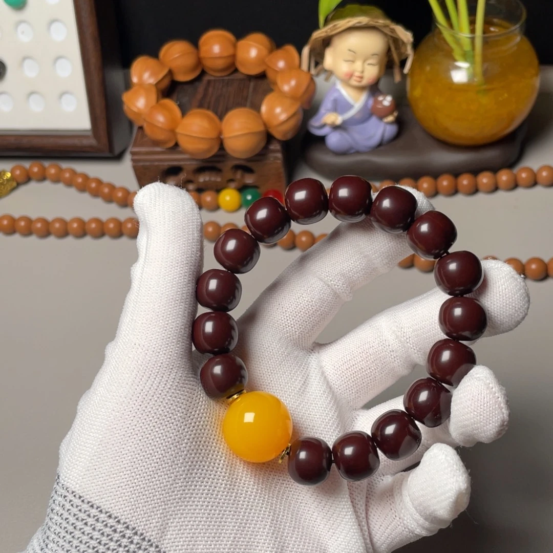 手串猴头核桃老型看好拍不退换