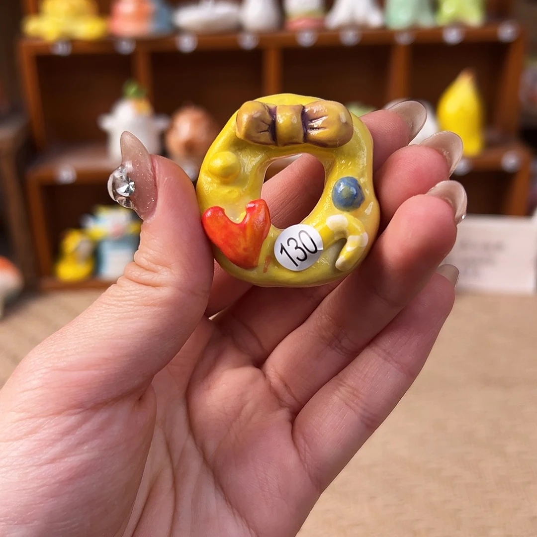 摆件手工制作，默认微瑕130