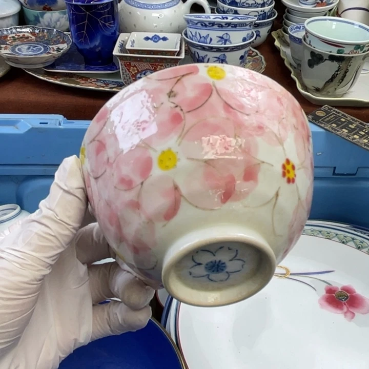 陶他家瓷器真美…开播了