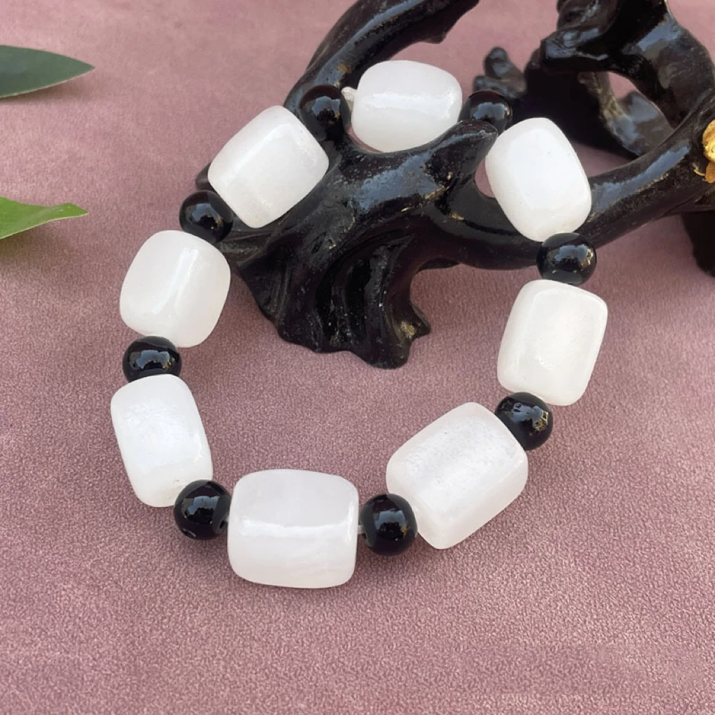 时尚 百搭 玉石手链手串-YQBY-1A