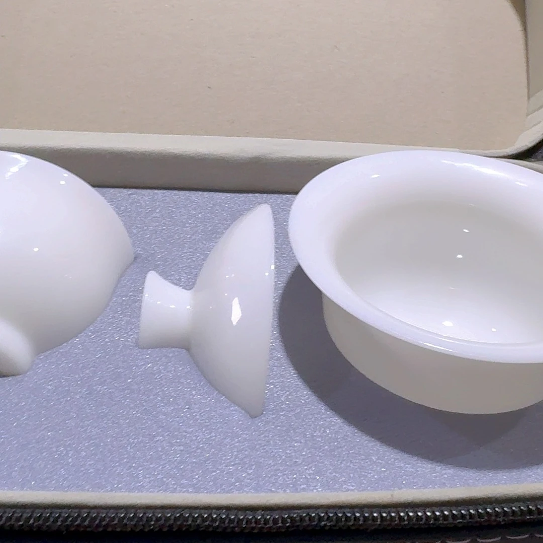 瑕疵茶具，介意勿拍