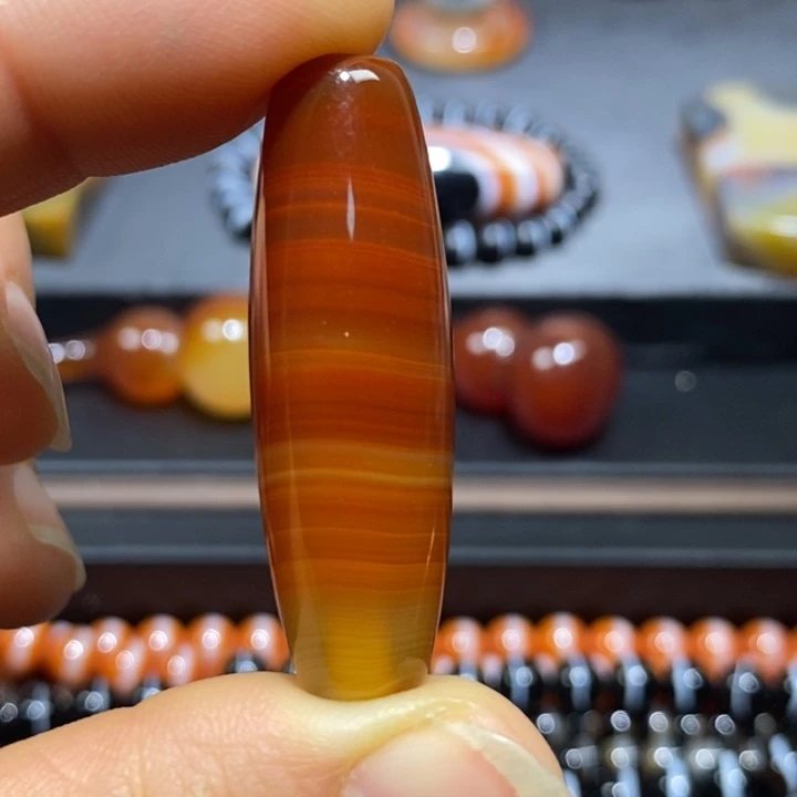 玛瑙/玉髓未镶嵌挂件