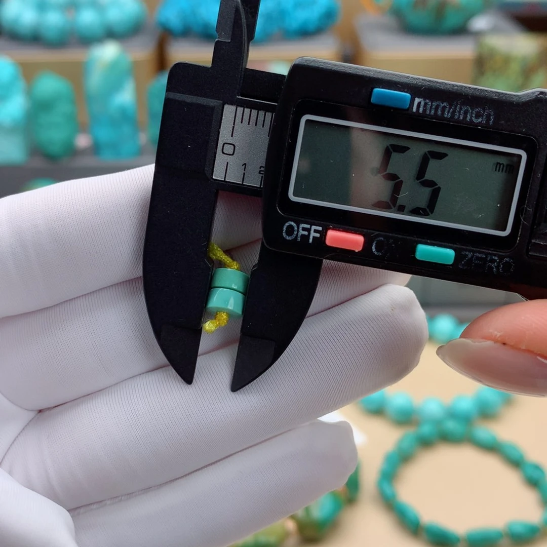 未镶嵌绿松石挂件