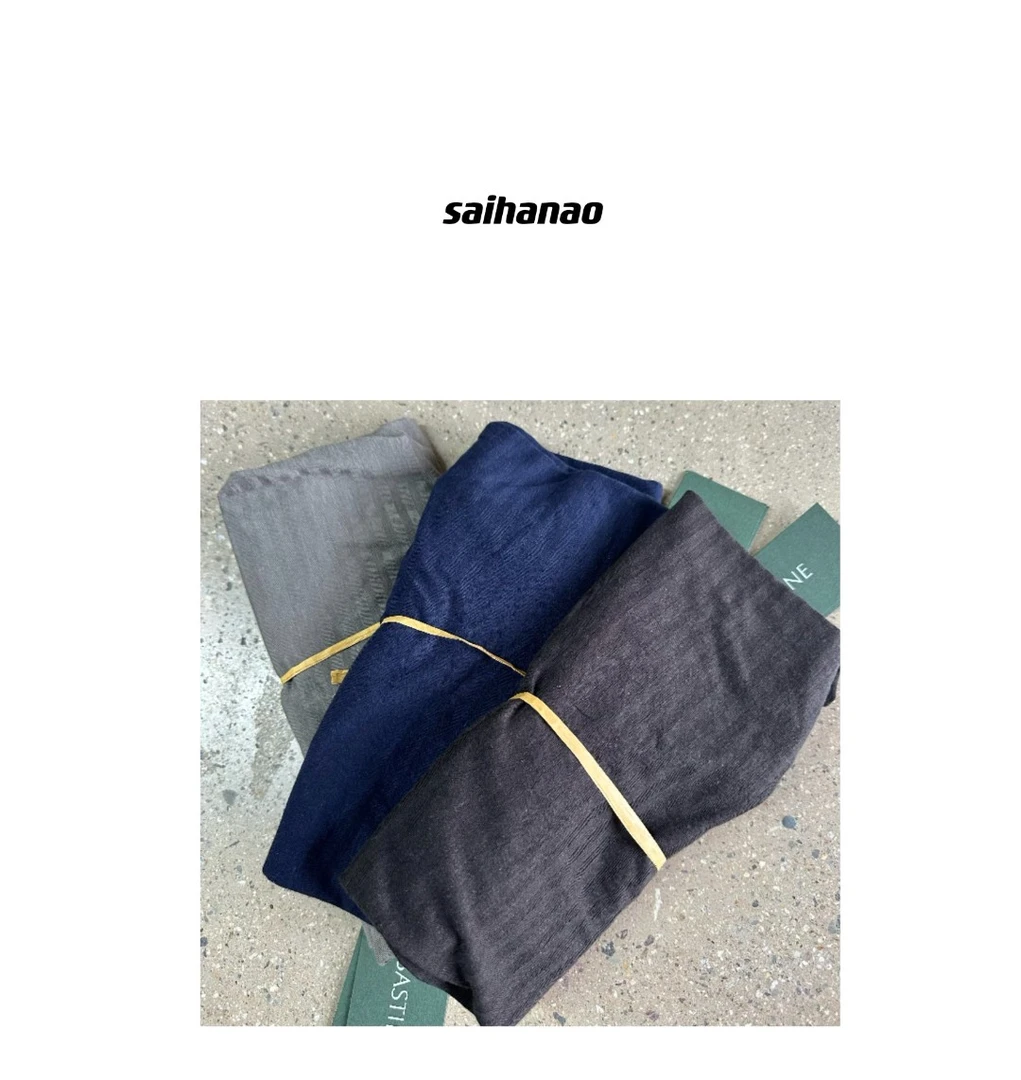 （福利)男女同款汉麻针织短袖