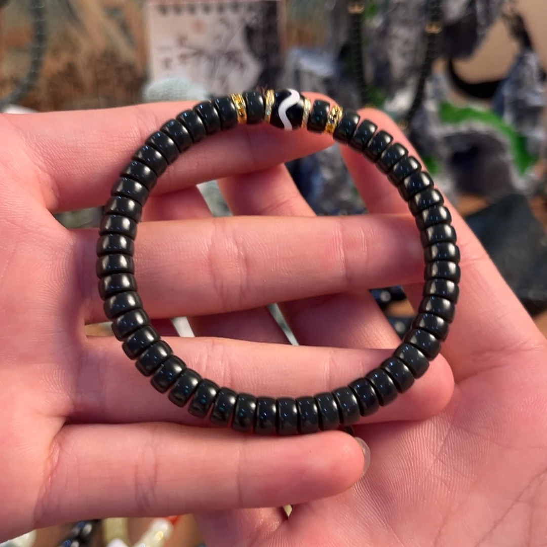 未镶嵌手链和田玉（糖玉）