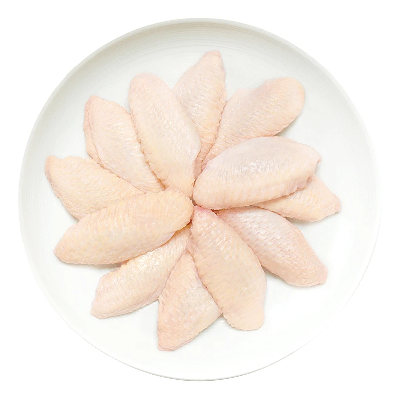 冰冻鸡中翅500g