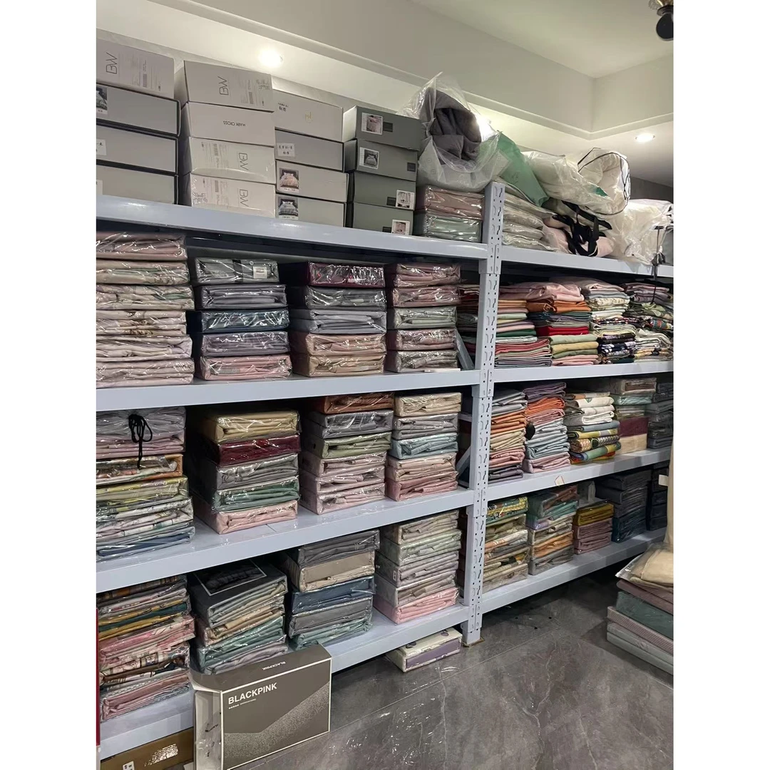 玉帛家纺-兰精天丝夏被四件套