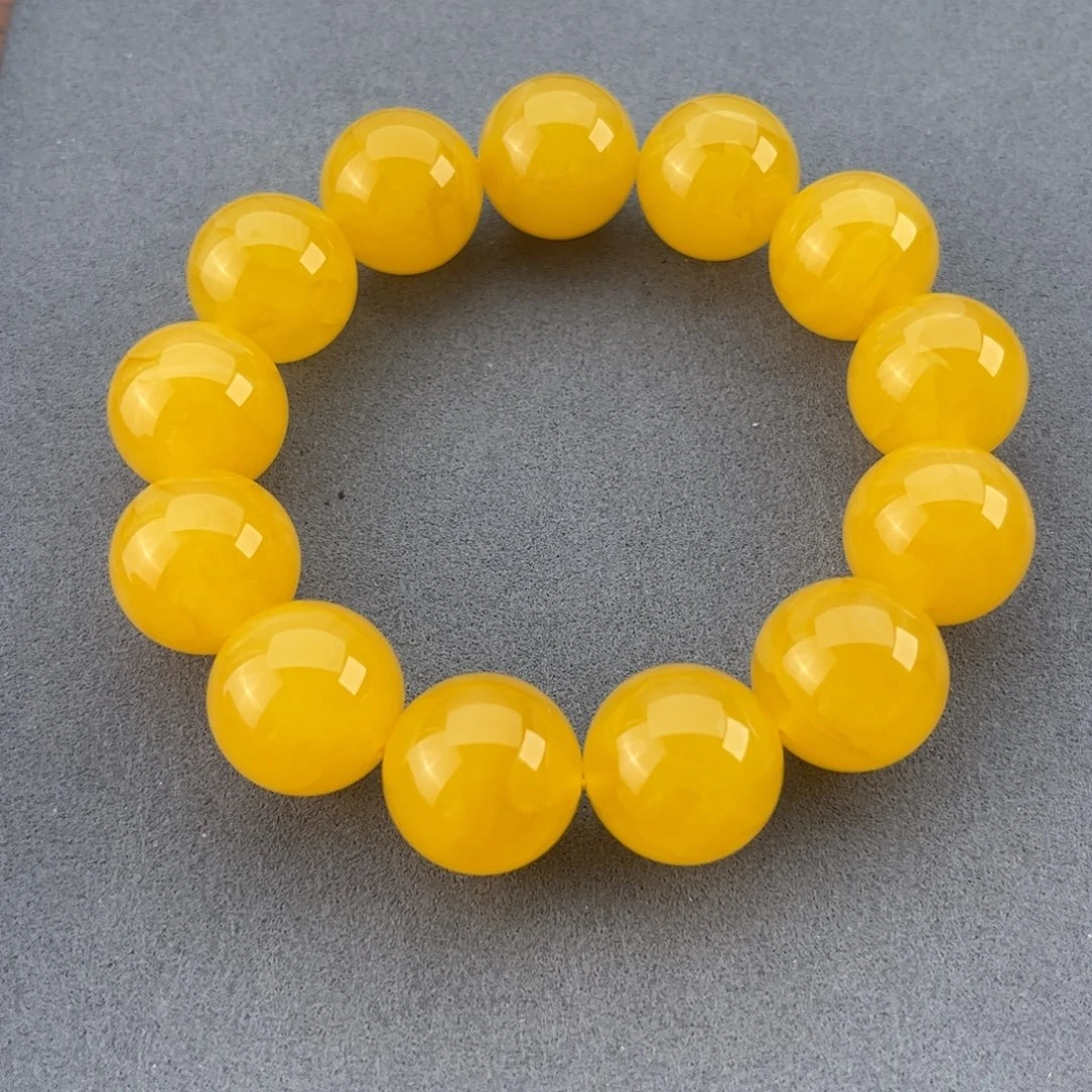 琥珀未镶嵌裸石琥珀蜜蜡