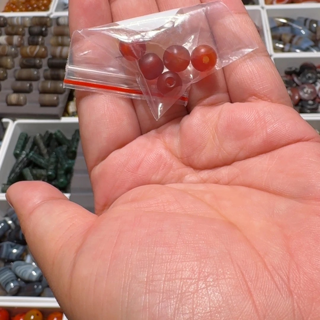玛瑙/玉髓未镶嵌珠宝半成品