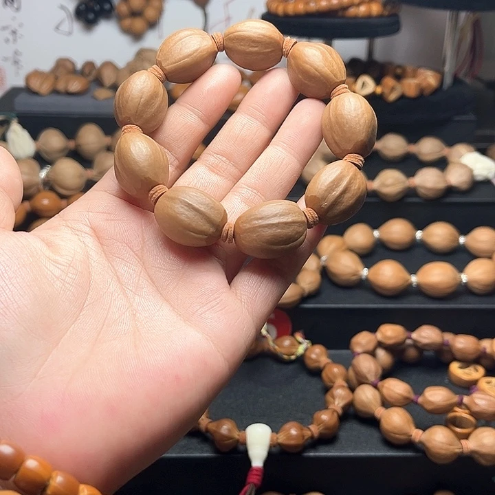 橄榄核吊坠橄榄核 桶珠 福利