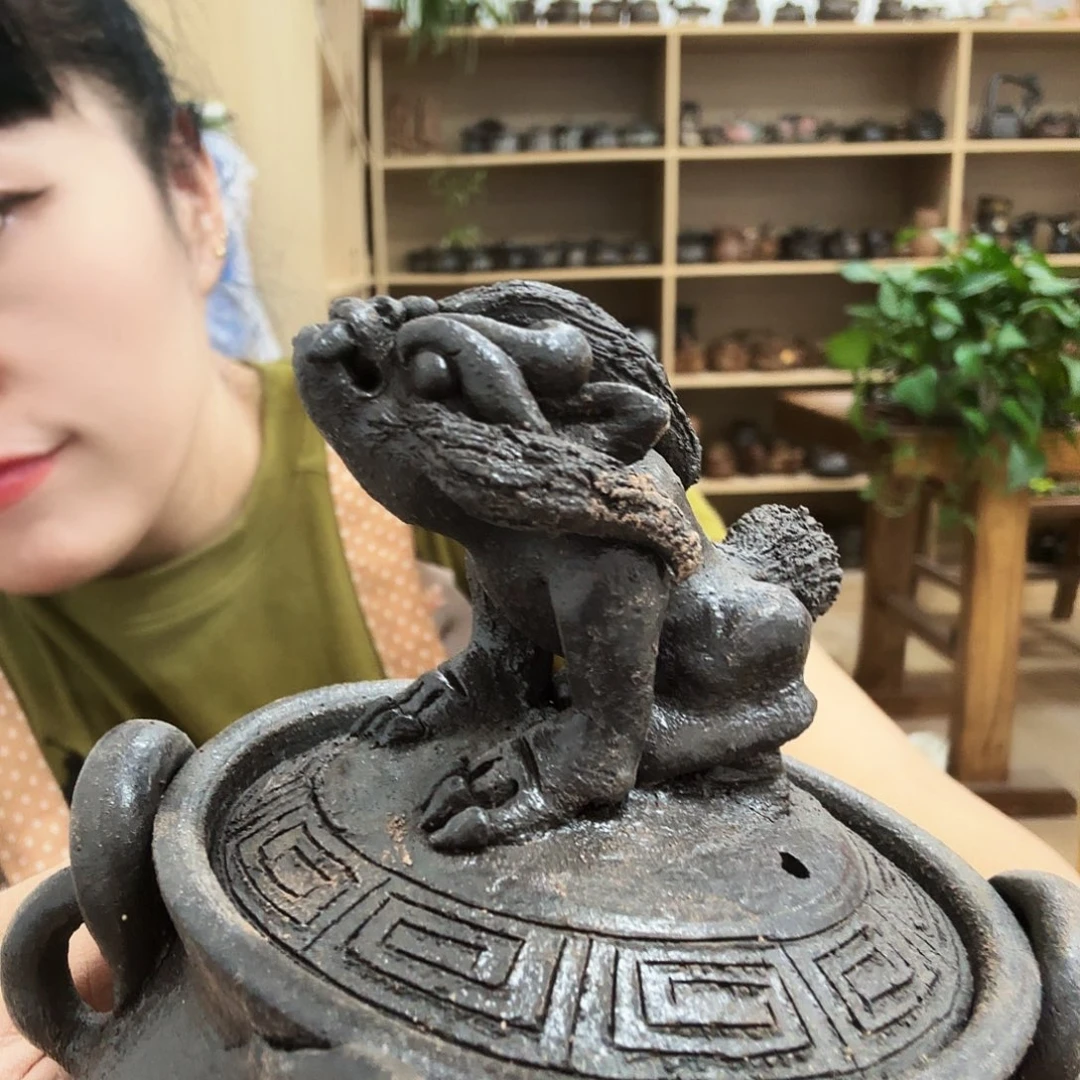 不***意茶盏清音茶盏清音