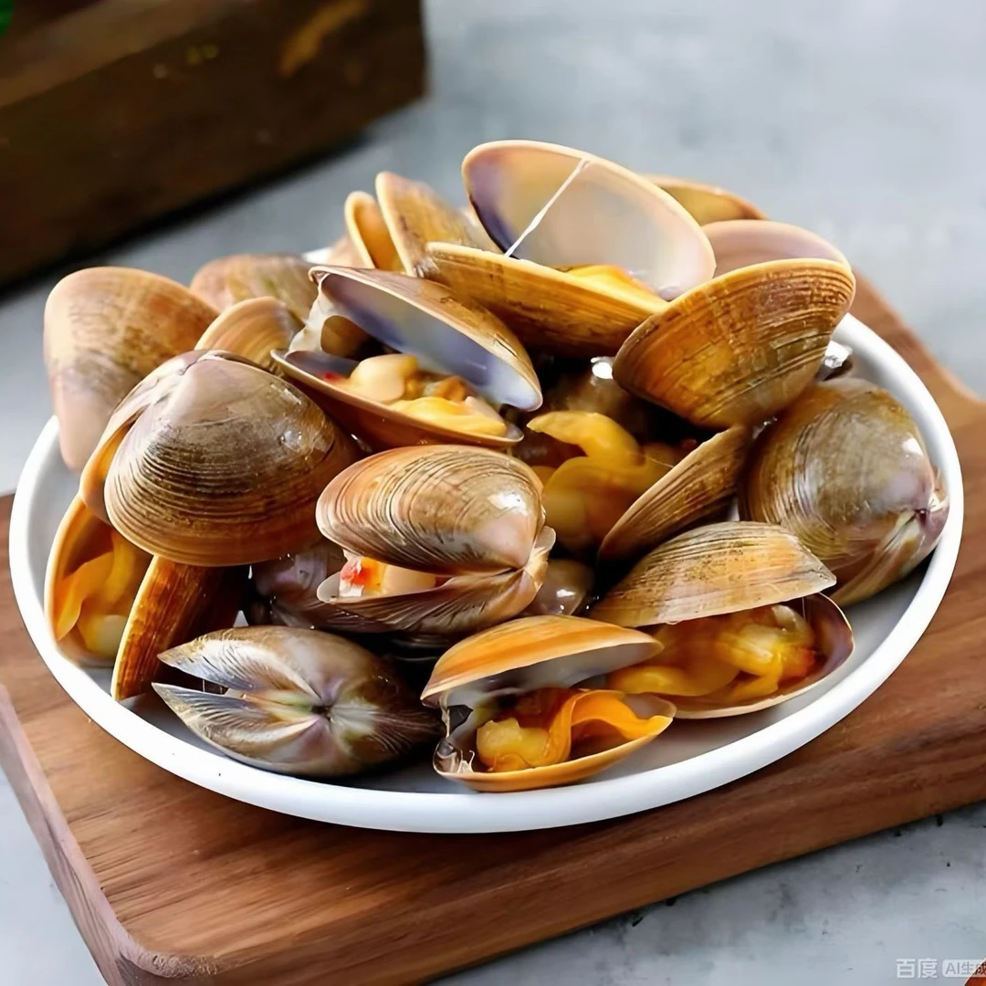 丹东即食黄蚬子4袋装